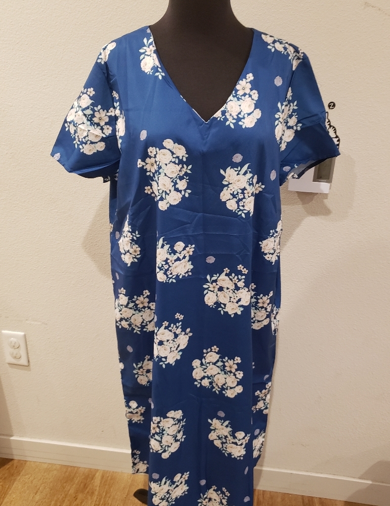 Womens tunic Dress size L